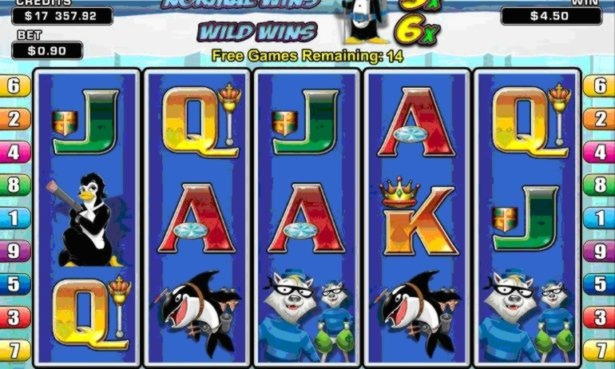 105% Spilavíti velkominn bónus á Wix Stars Casino